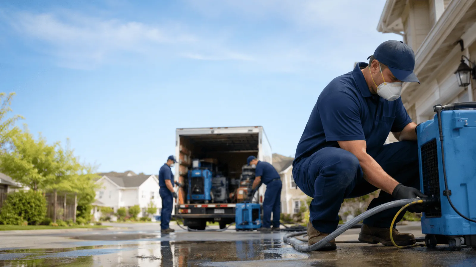 Trusted residential crawlspace mold remediation services in Homewood, CA